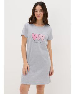 Heart Nightie