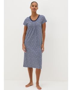 Stripe & Star Nightie