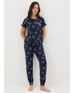 Bow Pyjama Set