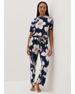 Floral Pyjama Bottoms