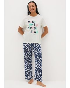 Sleepy Head Pyjama Set