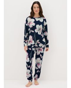 Floral Pyjama Set