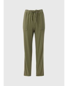 Utility Tapered Trousers