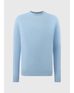 Crew Neck Knit Jumper