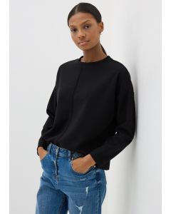 Waffle Long Sleeve Top