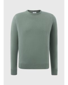 Crew Neck Knit Jumper