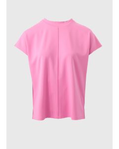 Short Sleeve Ponte Top