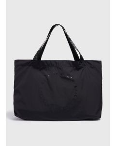 Souluxe Sports Tote Bag-Black-One Size