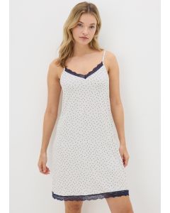 Spot Chemise Nightie