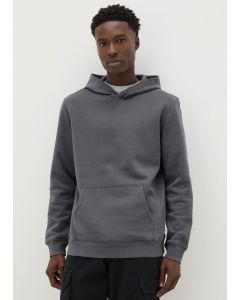 Dark Pull On Hoodie