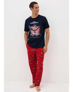 Marvel Captain America Pyjama Set