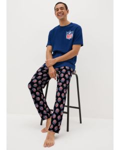 NFL Shield Pyjama Set