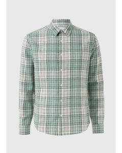 Brushed Check Shirt