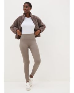 Neutral Seamless Leggings