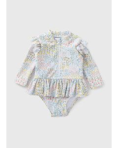 Baby Floral Swimsuit