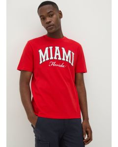 Miami Varsity T-Shirt