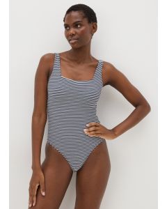 Stripe Swimsuit