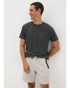 Souluxe Panel Jogger Shorts