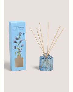 Wild Flower Cottage Diffuser-Blue-One Size