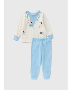 Kids Doctor Pyjama Set