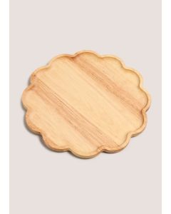 Meadow Flower Shaped Board-Wood-One Size