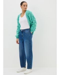 Barrel Leg Jeans