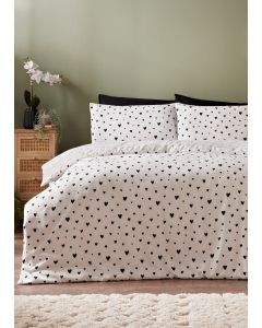 Heart Duvet Set