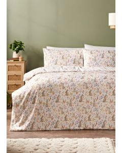 Bunny & Carrot Duvet Set