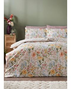 Meadow Floral Duvet Set