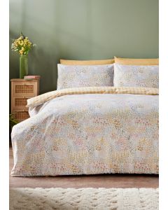 Floral Patchwork Duvet Set