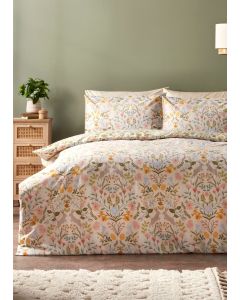 Spring Bunny Duvet Set