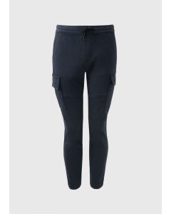 Knitted Cargo Trousers Regular