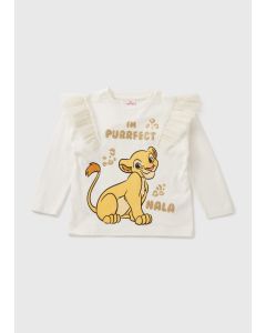 Disney Kids Nala Long Sleeve T-Shirt