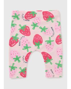 Baby Strawberry Leggings