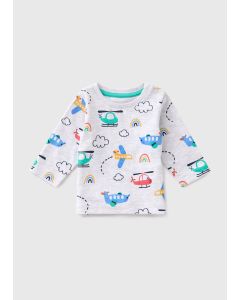 Baby Transport Long Sleeve Top