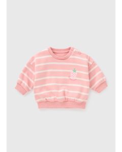 Baby Stripe Sweatshirt