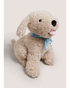 Cockapoo Doorstop-Beige-One Size