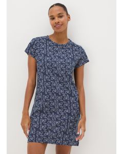 Bow Print Nightie