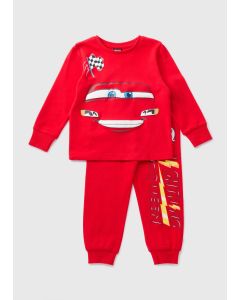 Cars Boys Lightning McQueen Pyjama Set