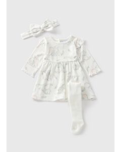 Disney Baby Dumbo Dress Set