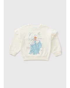 Disney Girls Cinderella Sweatshirt