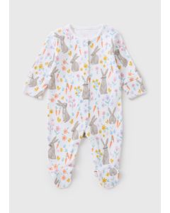 Baby Bunny Sleepsuit