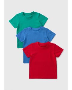 3 Pack Boys T-Shirts