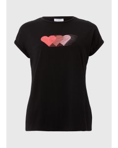 Heart Graphic T-Shirt