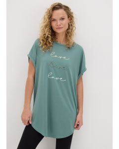 Love Longline T-Shirt