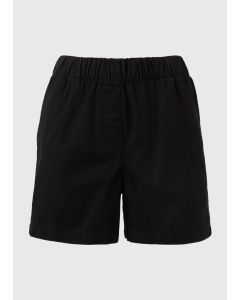 Cotton Paper Bag Shorts