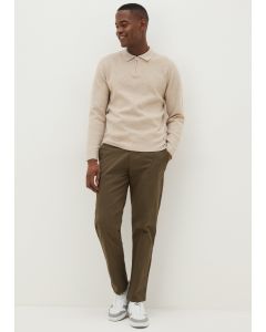 Straight Fit Chinos