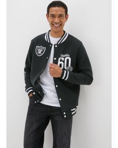 NFL Raiders Bomber Jacket