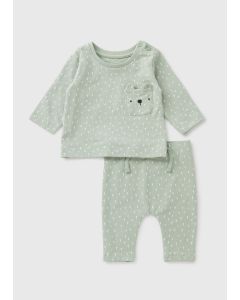 Baby Top & Leggings Set