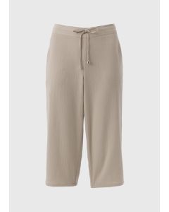 Cropped Trousers